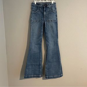 American Eagle Flare Jeans